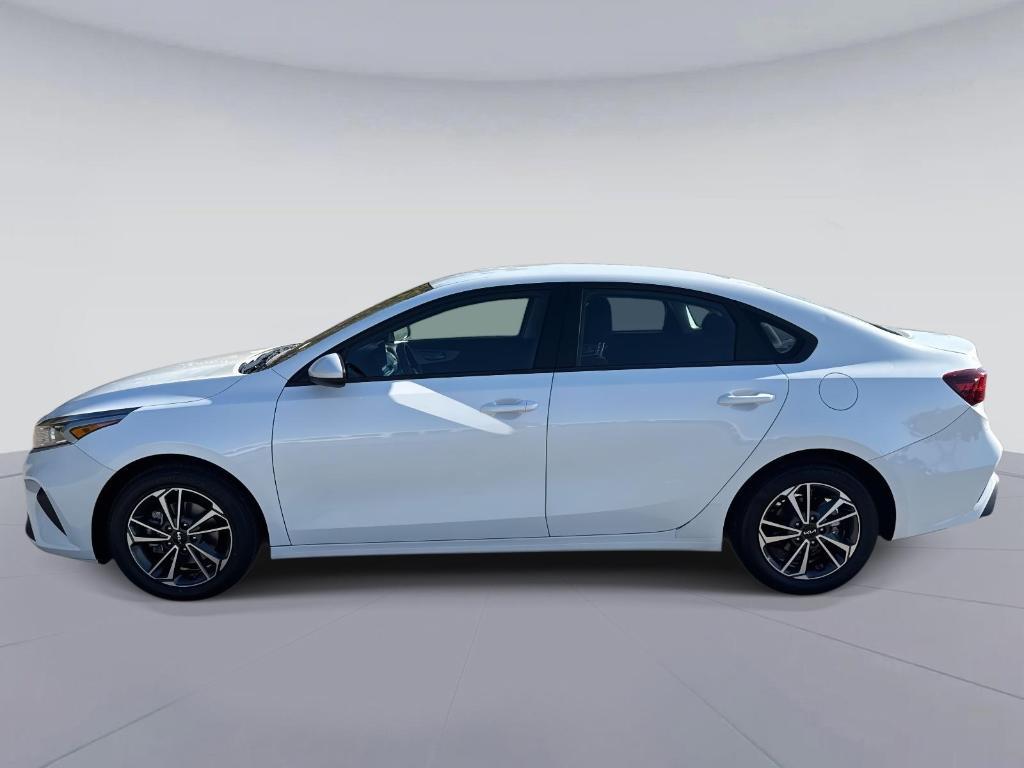 used 2024 Kia Forte car, priced at $15,595