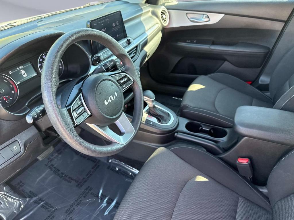 used 2024 Kia Forte car, priced at $15,595
