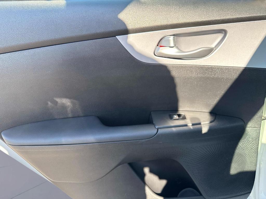 used 2024 Kia Forte car, priced at $15,595