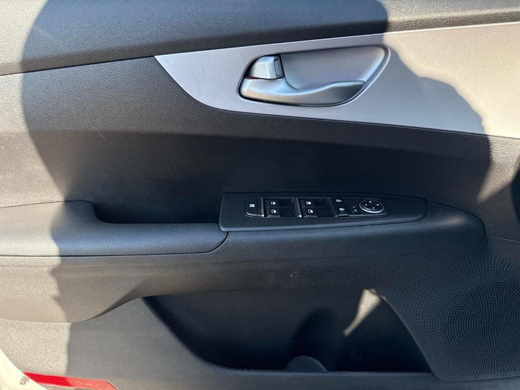 used 2024 Kia Forte car, priced at $15,595