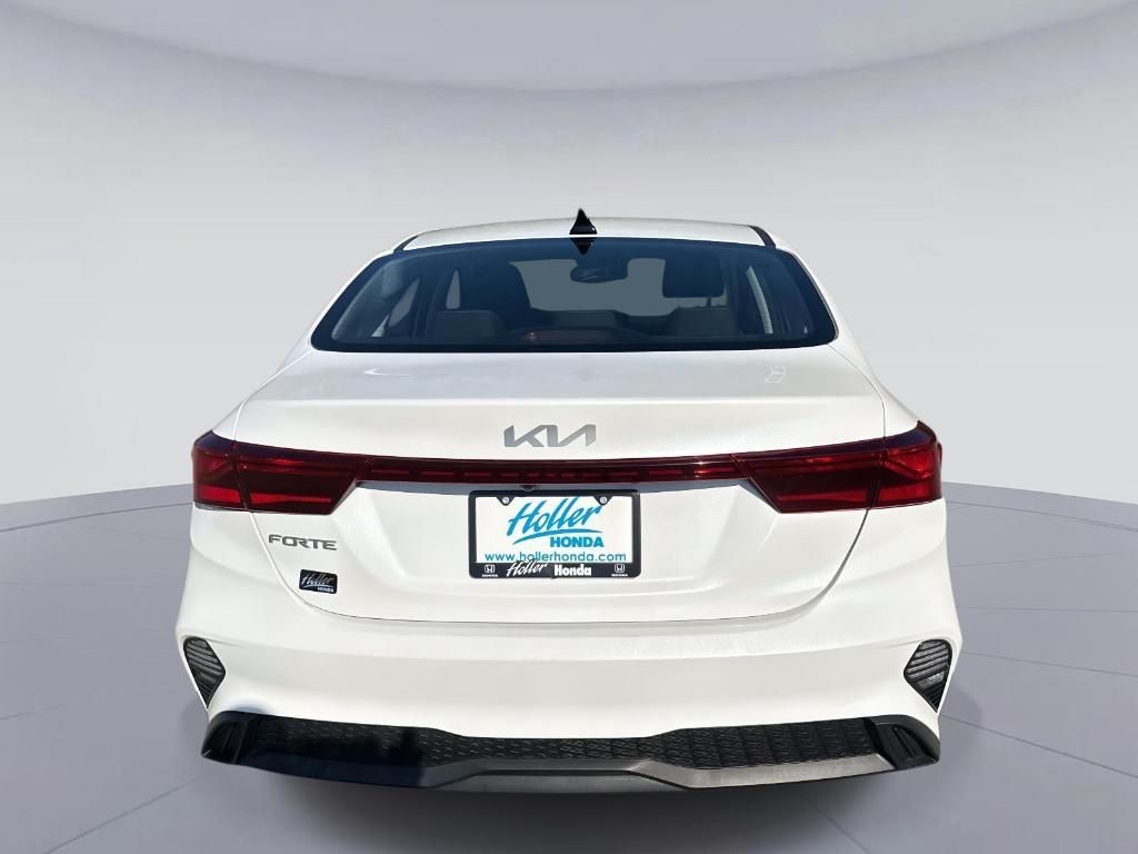 used 2024 Kia Forte car, priced at $15,595