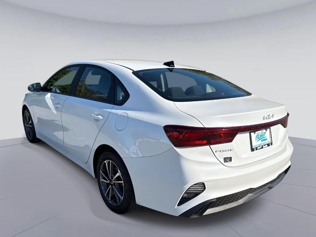 used 2024 Kia Forte car, priced at $15,595