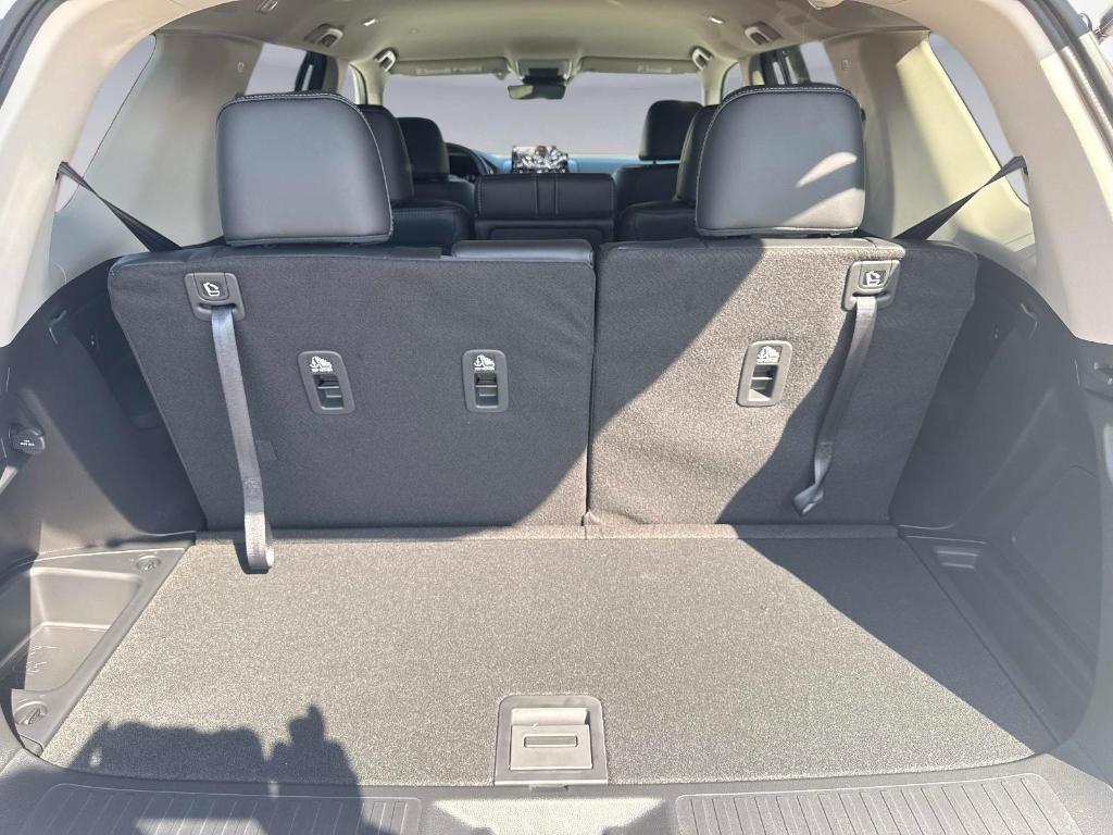 new 2025 Honda Pilot car, priced at $46,050