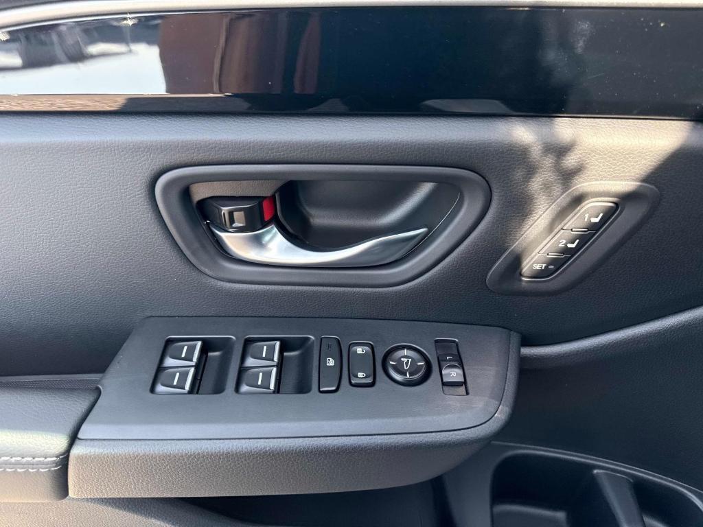 new 2025 Honda Pilot car, priced at $46,050