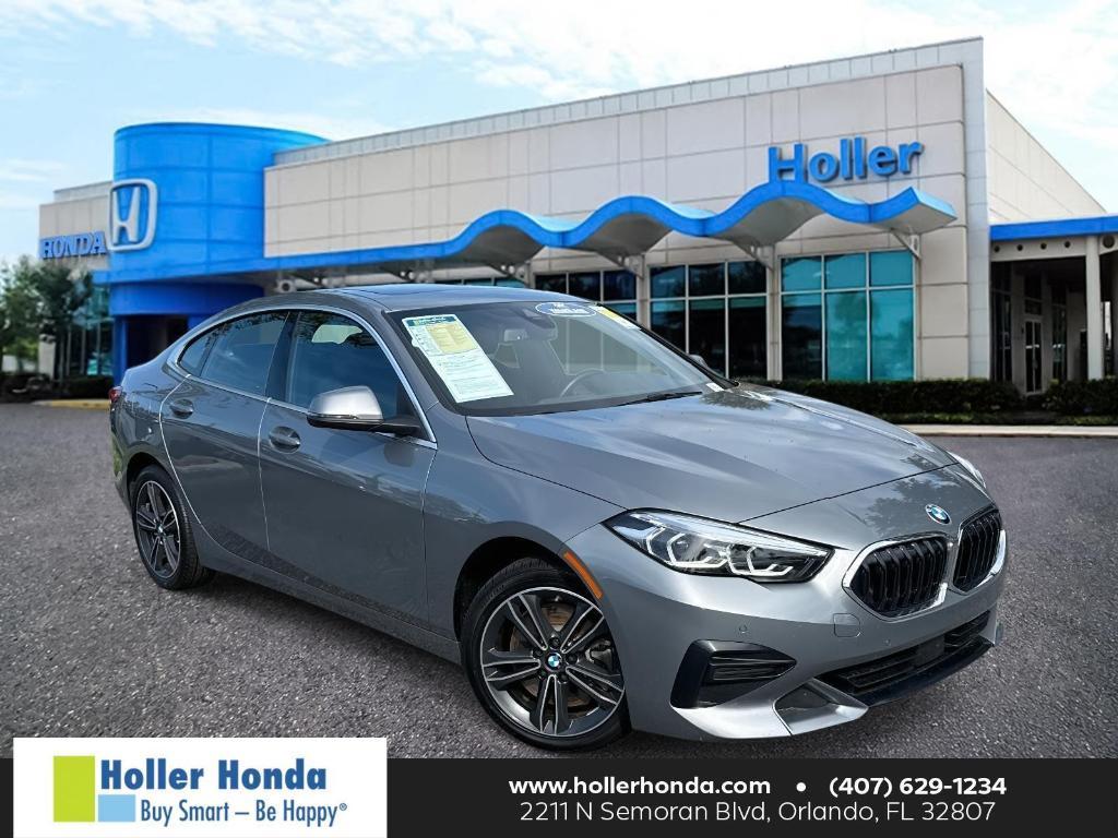 used 2024 BMW 228 Gran Coupe car, priced at $25,995
