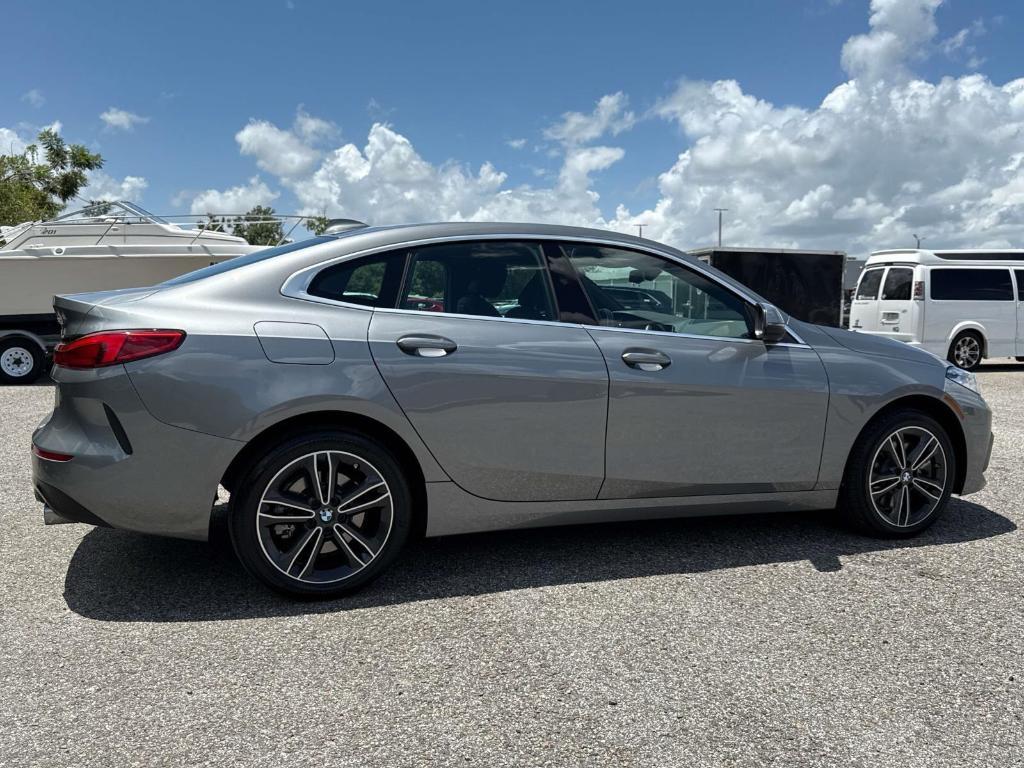 used 2024 BMW 228 Gran Coupe car, priced at $25,995