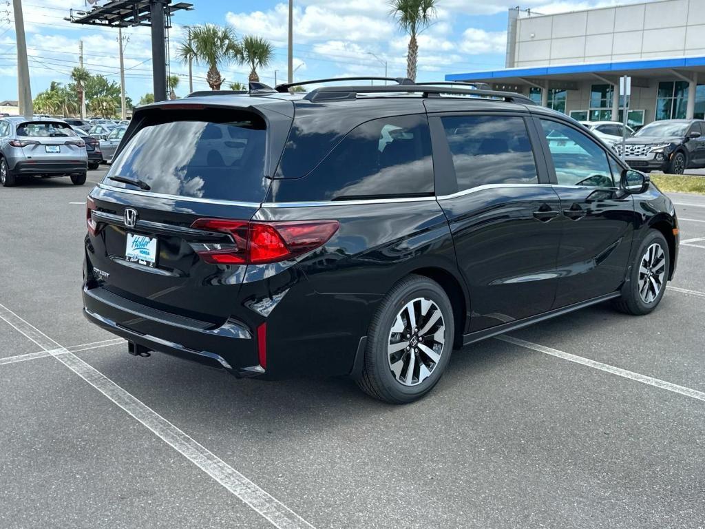 new 2025 Honda Odyssey car, priced at $45,055