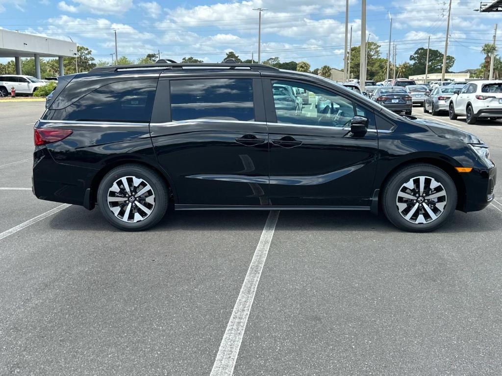 new 2025 Honda Odyssey car, priced at $45,055