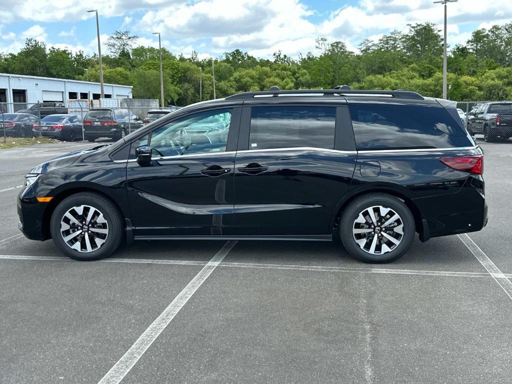 new 2025 Honda Odyssey car, priced at $45,055