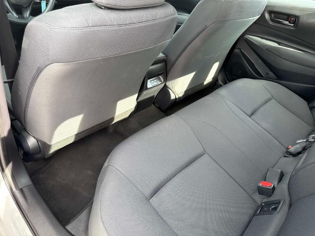 used 2024 Toyota Corolla car, priced at $18,495