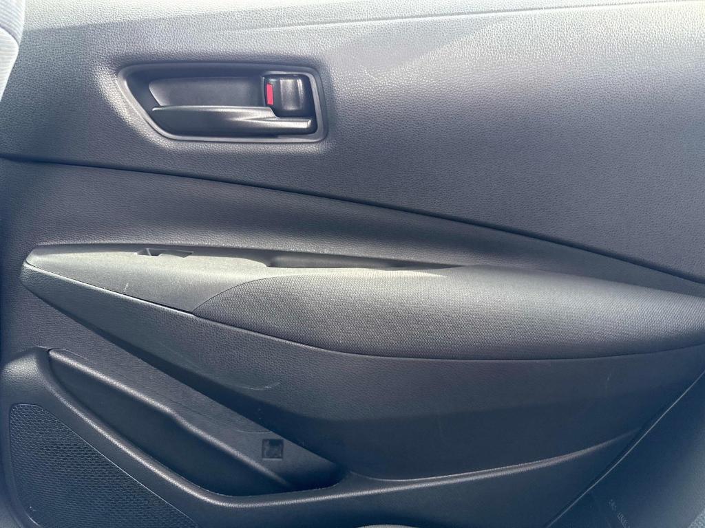 used 2024 Toyota Corolla car, priced at $18,495