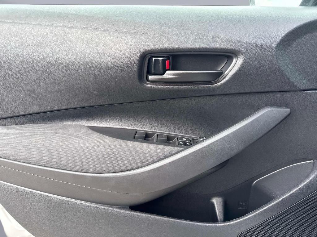 used 2024 Toyota Corolla car, priced at $18,495