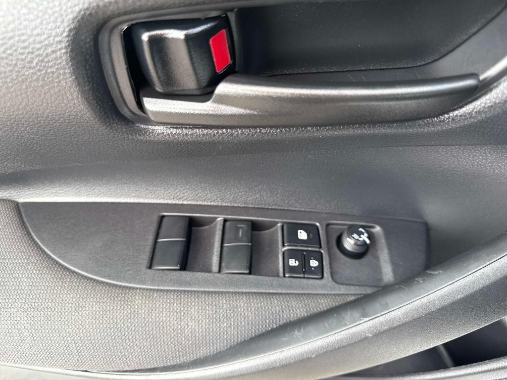used 2024 Toyota Corolla car, priced at $18,495