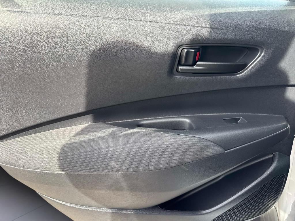 used 2024 Toyota Corolla car, priced at $18,495