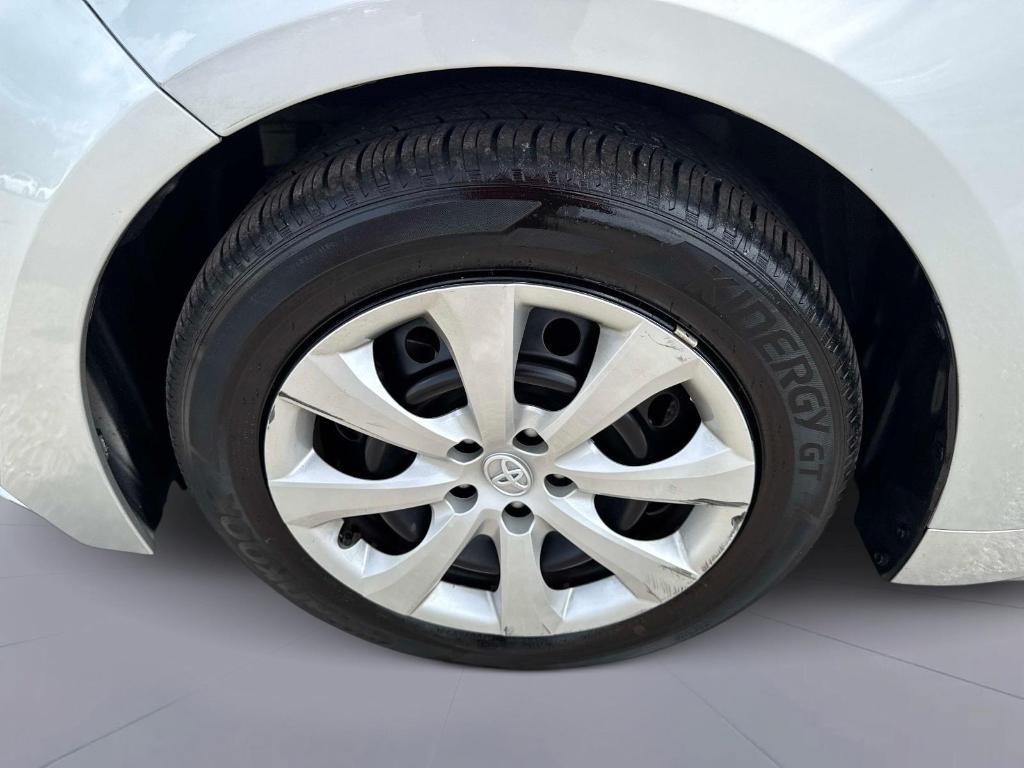 used 2024 Toyota Corolla car, priced at $18,495