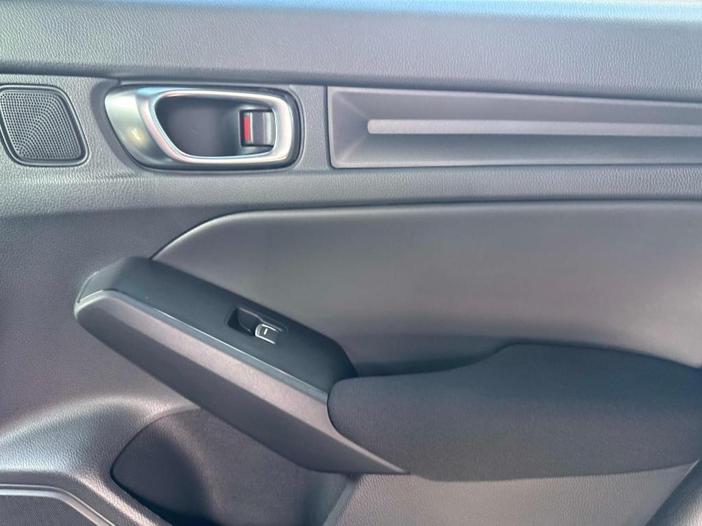 new 2026 Honda Civic car, priced at $29,445