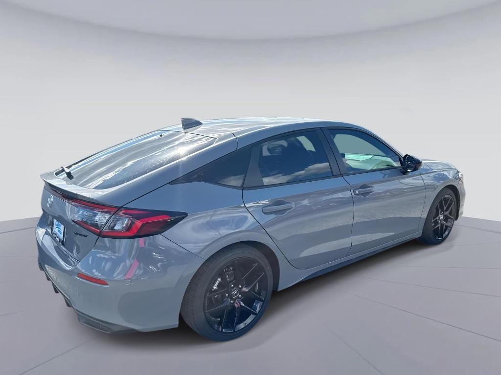 new 2026 Honda Civic car, priced at $29,445