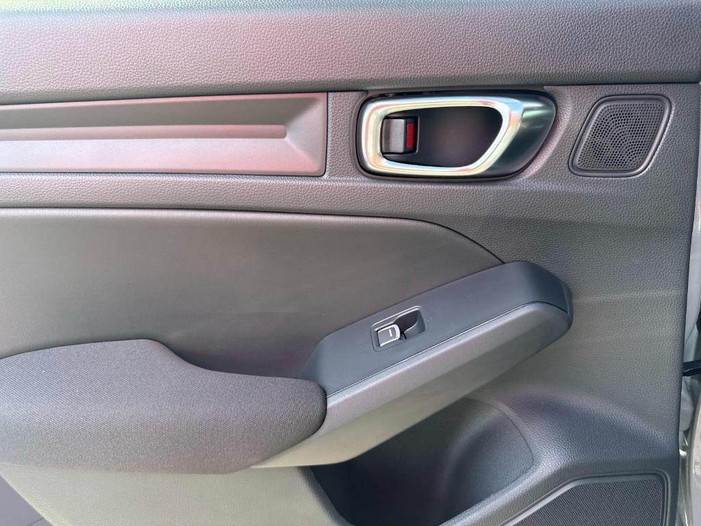 new 2026 Honda Civic car, priced at $29,445