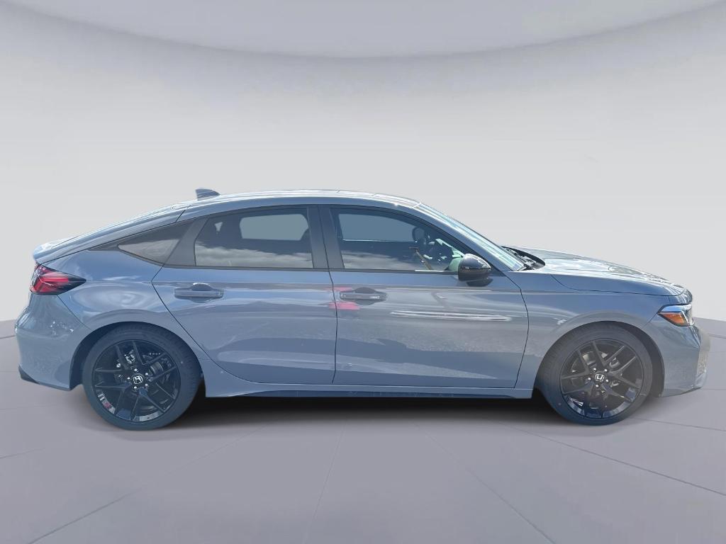 new 2026 Honda Civic car, priced at $29,445