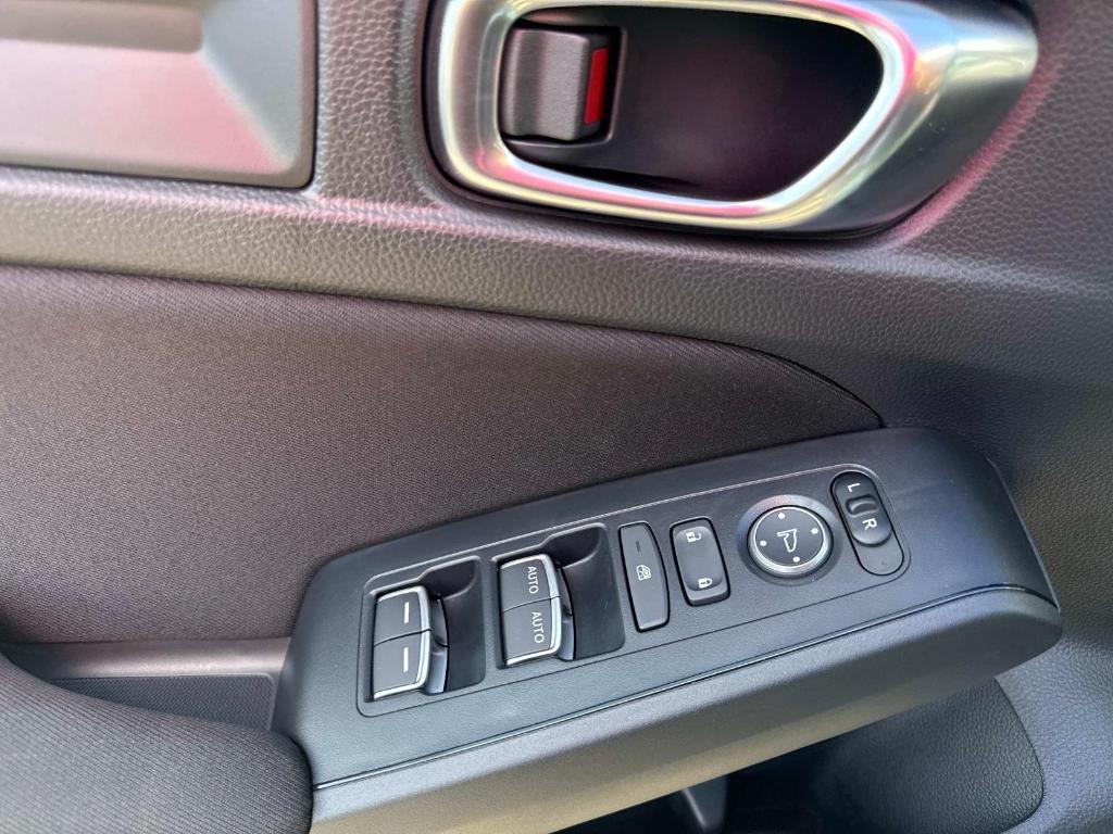 new 2026 Honda Civic car, priced at $29,445