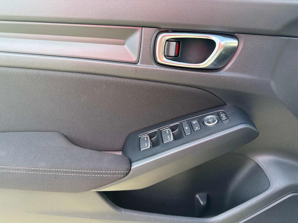 new 2026 Honda Civic car, priced at $29,445