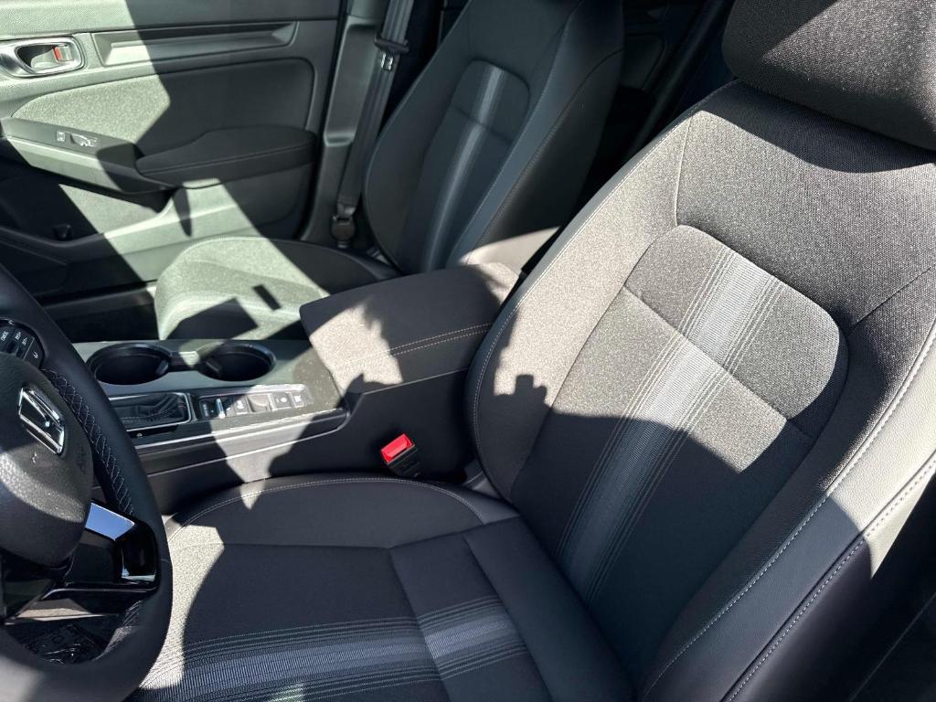 new 2026 Honda Civic car, priced at $29,445
