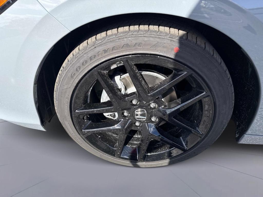 new 2026 Honda Civic car, priced at $29,445