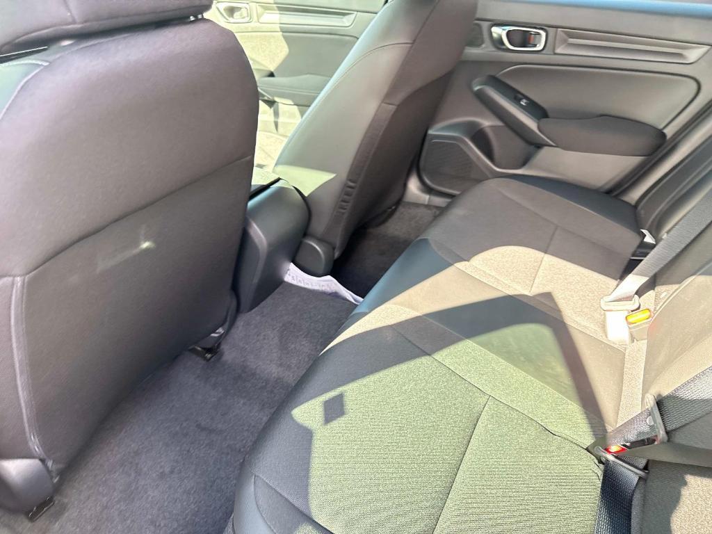 new 2026 Honda Civic car, priced at $29,445