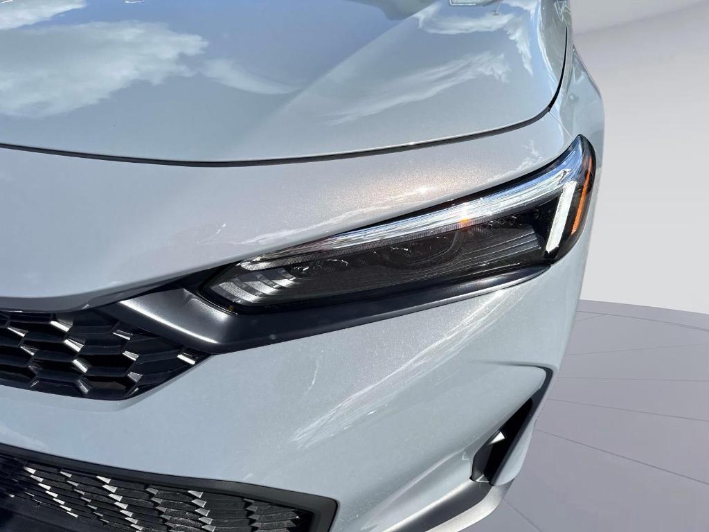 new 2026 Honda Civic car, priced at $29,445