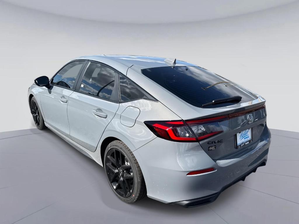 new 2026 Honda Civic car, priced at $29,445