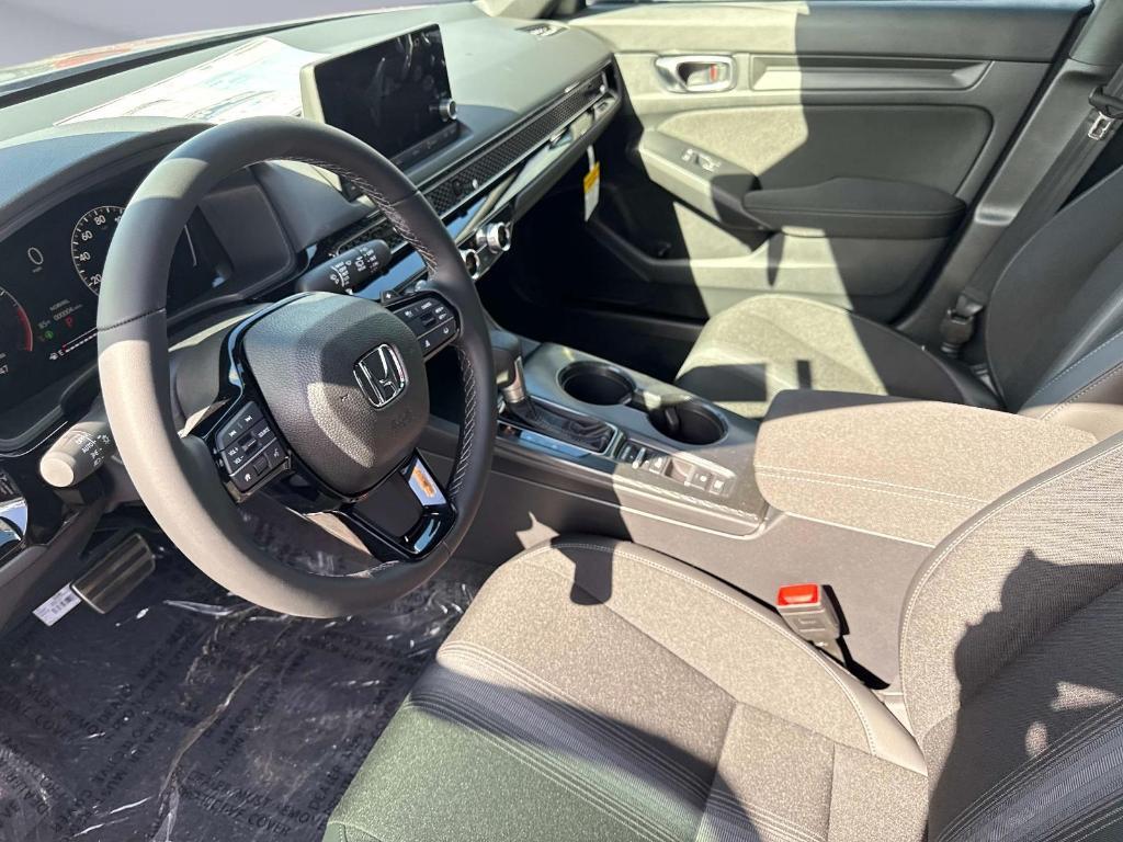 new 2026 Honda Civic car, priced at $29,445