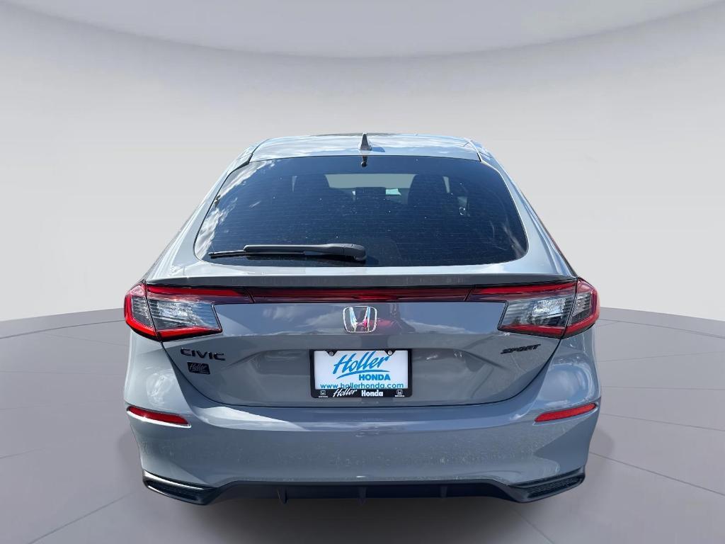 new 2026 Honda Civic car, priced at $29,445