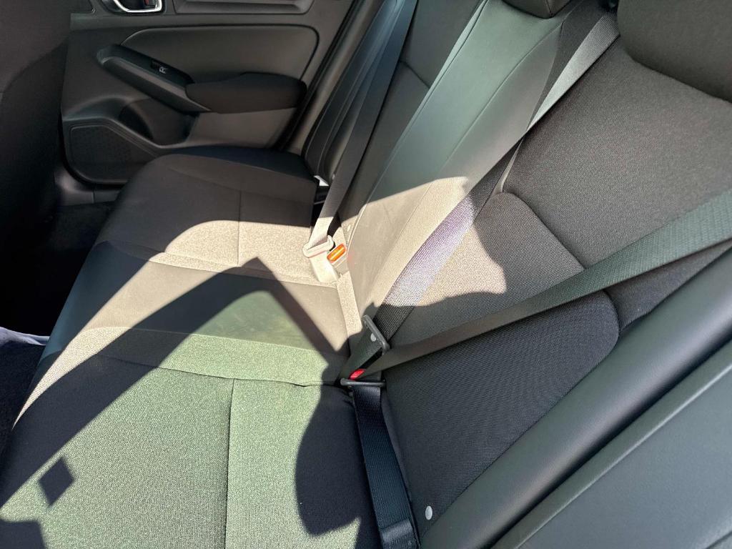 new 2026 Honda Civic car, priced at $29,445