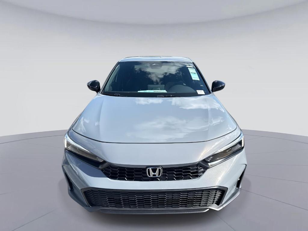 new 2026 Honda Civic car, priced at $29,445