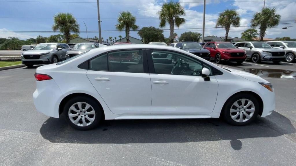 used 2023 Toyota Corolla car, priced at $20,495