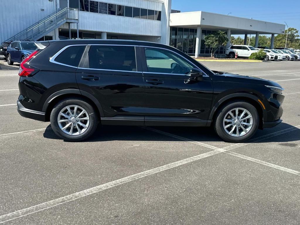 new 2025 Honda CR-V car, priced at $36,395
