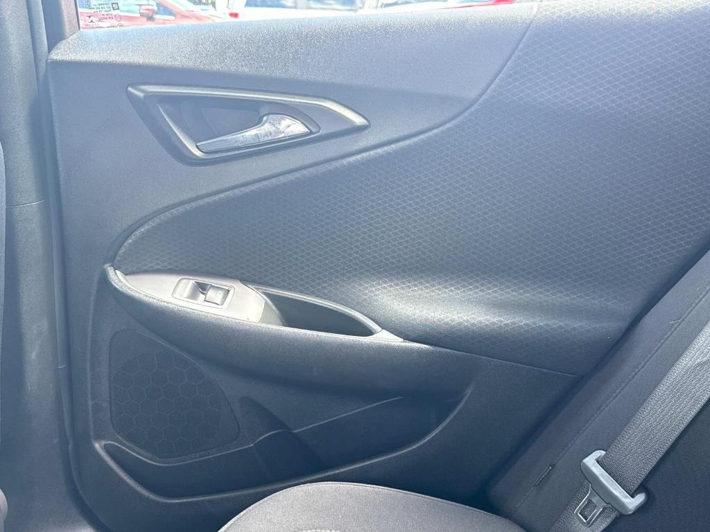 used 2023 Chevrolet Malibu car, priced at $15,995