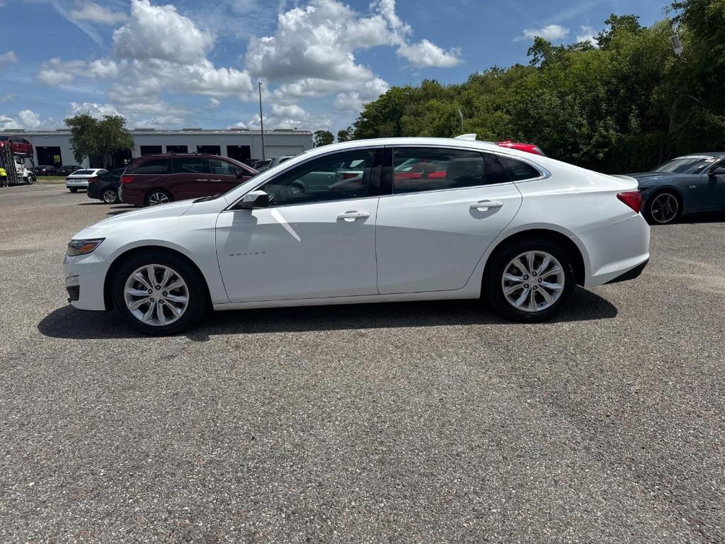 used 2023 Chevrolet Malibu car, priced at $15,995