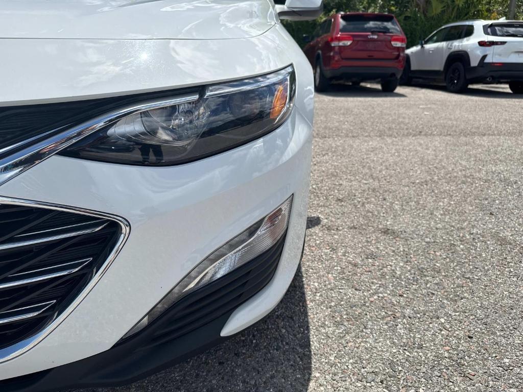 used 2023 Chevrolet Malibu car, priced at $15,995