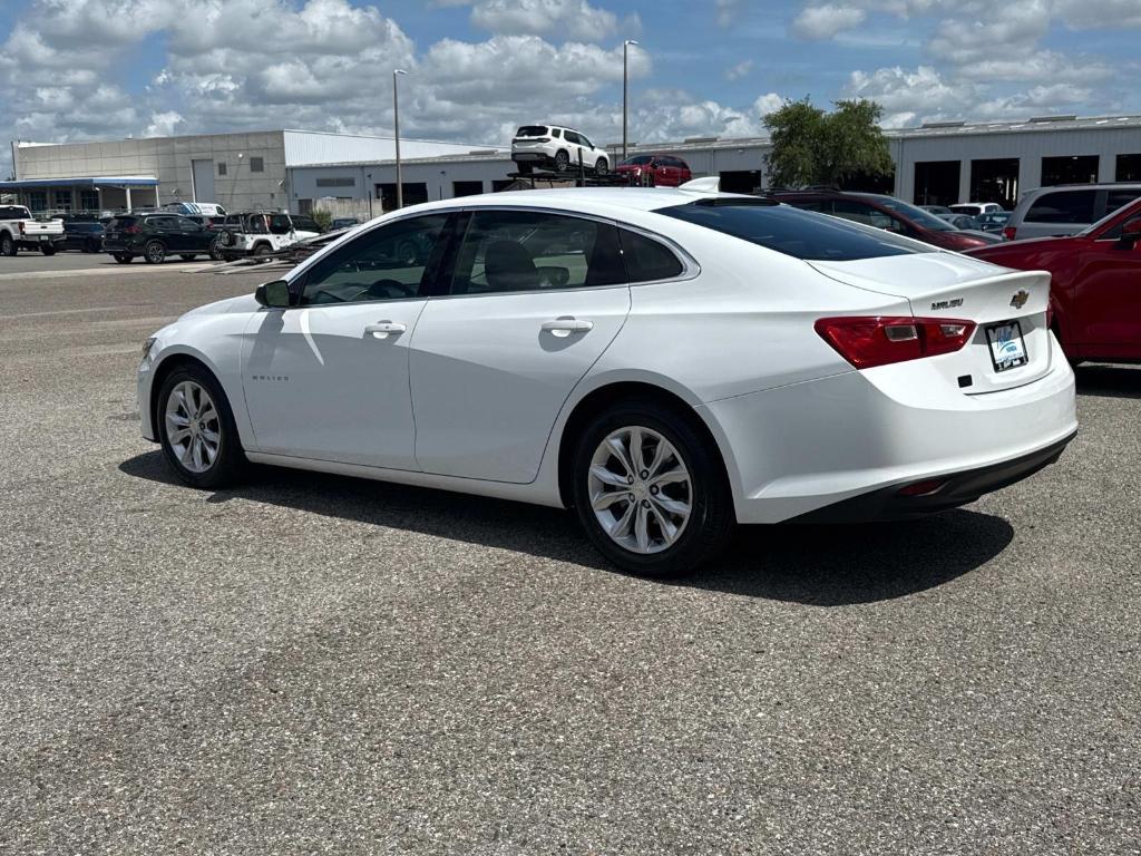 used 2023 Chevrolet Malibu car, priced at $15,995