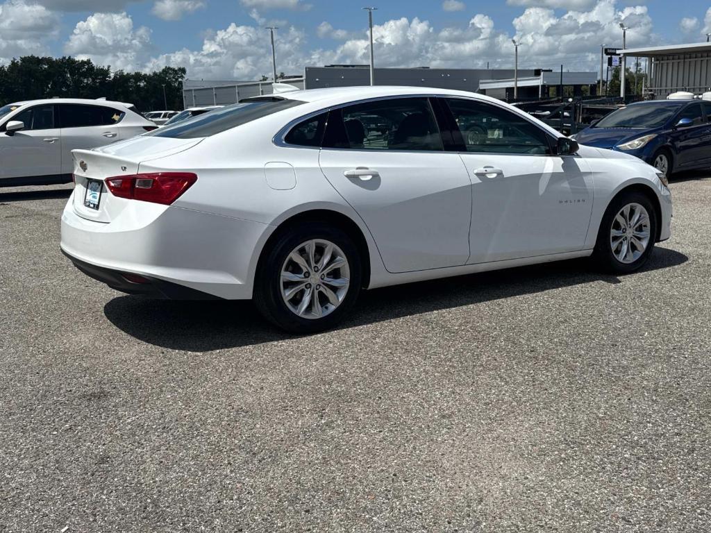 used 2023 Chevrolet Malibu car, priced at $15,995