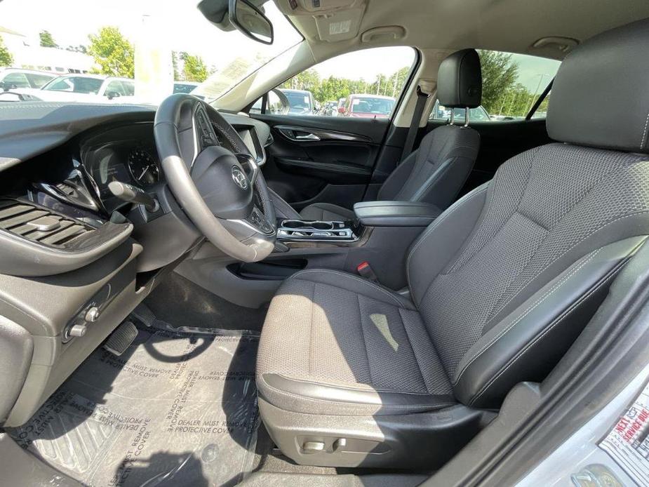 used 2023 Buick Envision car, priced at $20,495