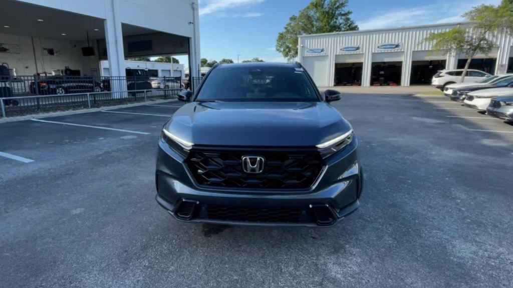 new 2025 Honda CR-V Hybrid car, priced at $40,500