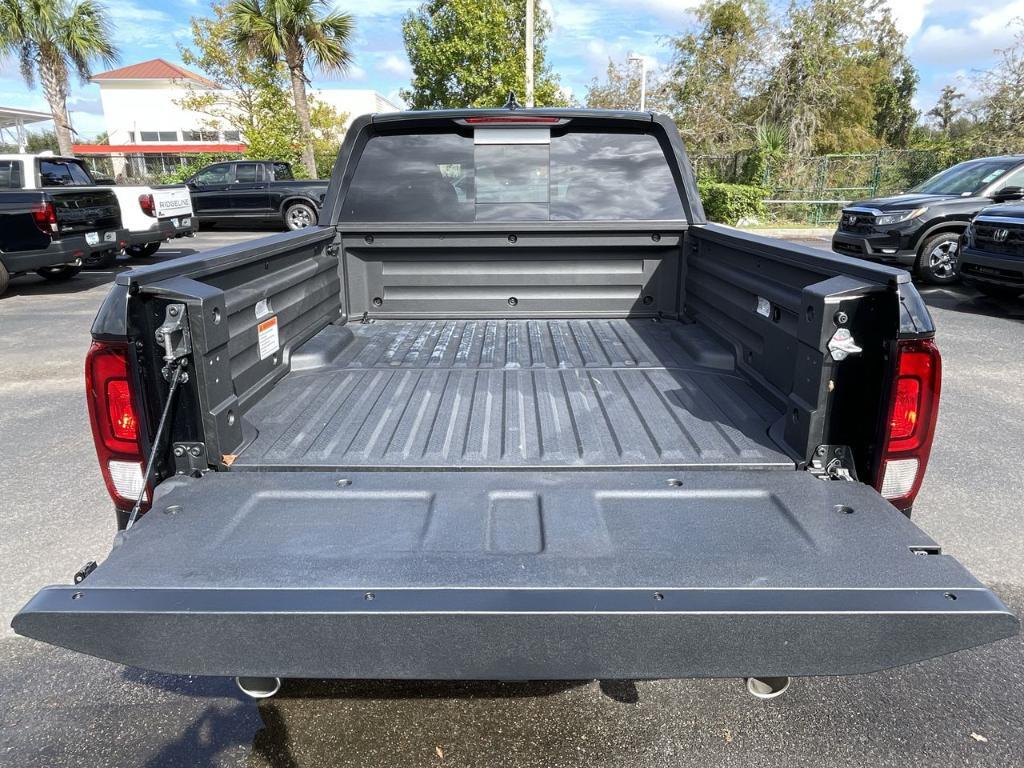 new 2025 Honda Ridgeline car, priced at $44,875