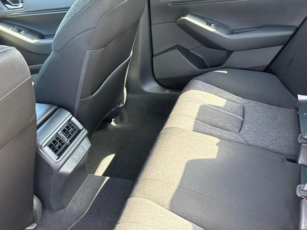 new 2025 Honda Accord Hybrid car, priced at $35,205