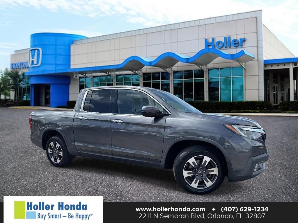 used 2019 Honda Ridgeline car, priced at $19,994