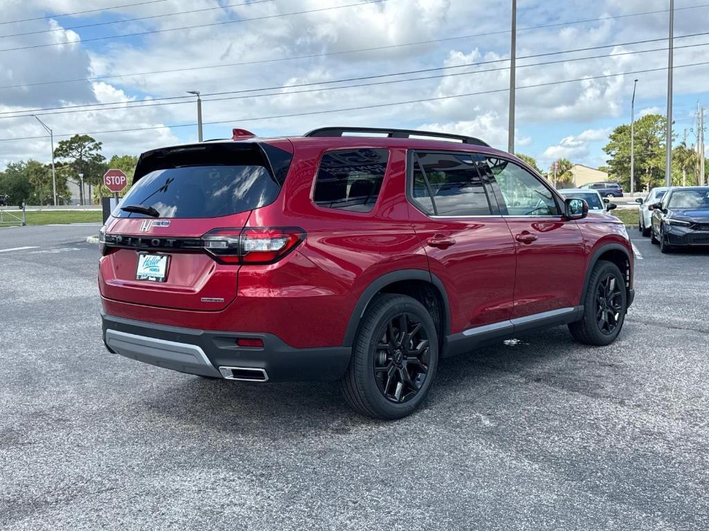 new 2025 Honda Pilot car, priced at $51,305