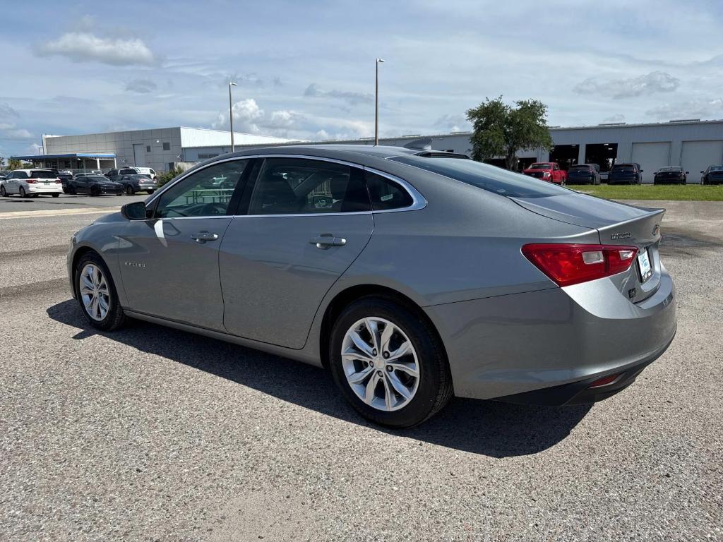 used 2023 Chevrolet Malibu car, priced at $15,995