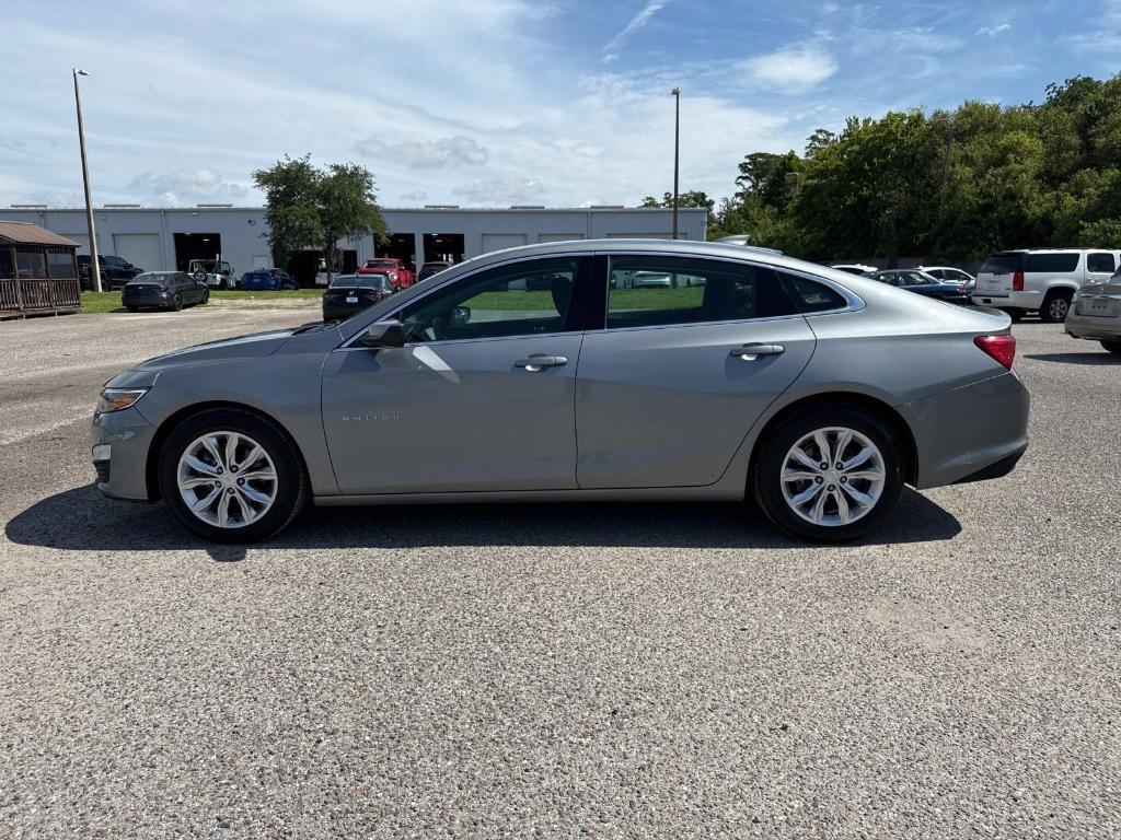 used 2023 Chevrolet Malibu car, priced at $15,995
