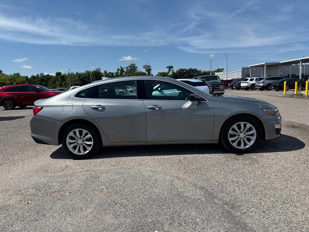 used 2023 Chevrolet Malibu car, priced at $15,995